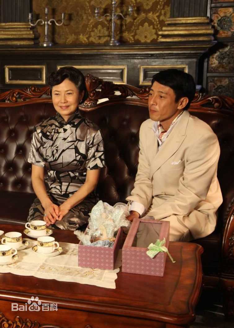 吕颂贤(Jackie Lui)2009年《再见艳阳天》精选剧照