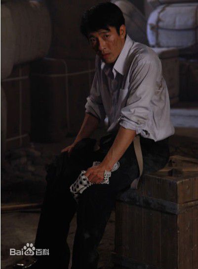 吕颂贤(Jackie Lui)2009年《再见艳阳天》精选剧照