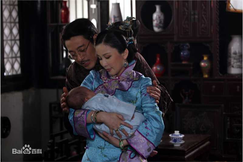 吕颂贤(Jackie Lui)2011年《千金》最优质剧照