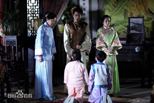 吕颂贤(Jackie Lui)2011年《千金》最优质剧照