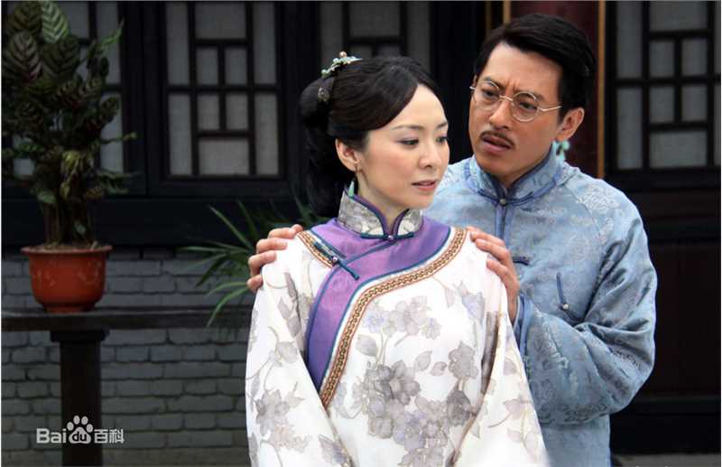 吕颂贤(Jackie Lui)2011年《千金》最优质剧照