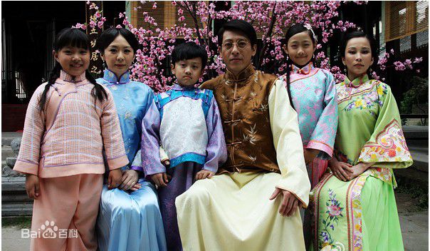 吕颂贤(Jackie Lui)2011年《千金》最优质剧照