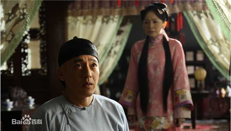 吕颂贤(Jackie Lui)2011年《千金》最优质剧照