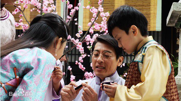 吕颂贤(Jackie Lui)2011年《千金》最优质剧照