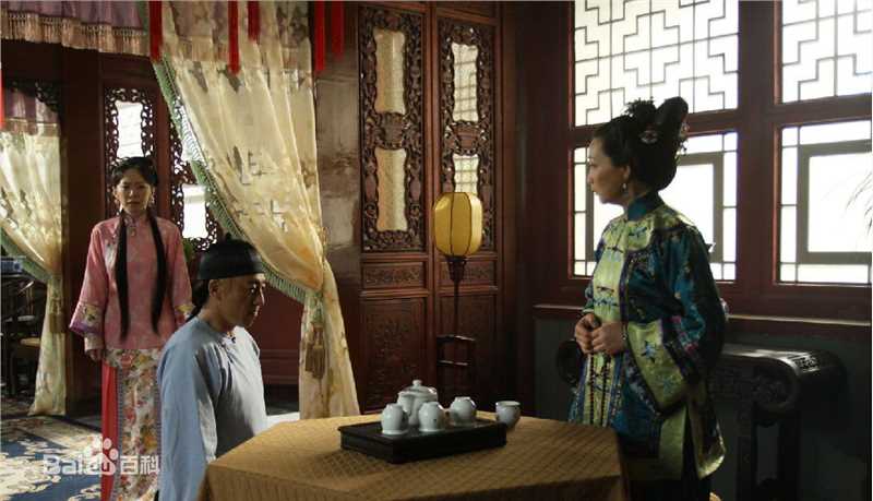 吕颂贤(Jackie Lui)2011年《千金》最优质剧照