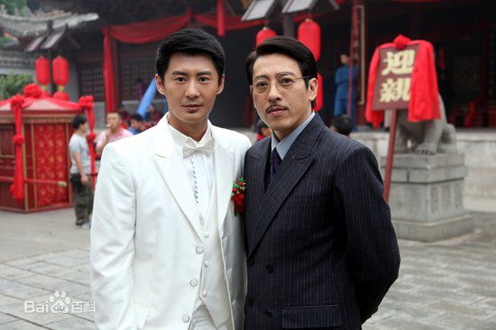 吕颂贤(Jackie Lui)2011年《千金》最优质剧照