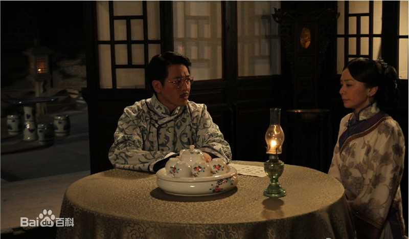 吕颂贤(Jackie Lui)2011年《千金》最优质剧照