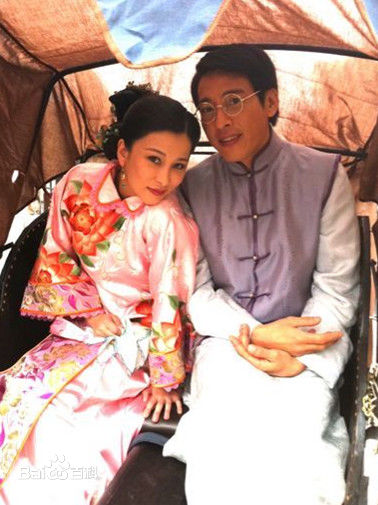 吕颂贤(Jackie Lui)2011年《千金》最优质剧照