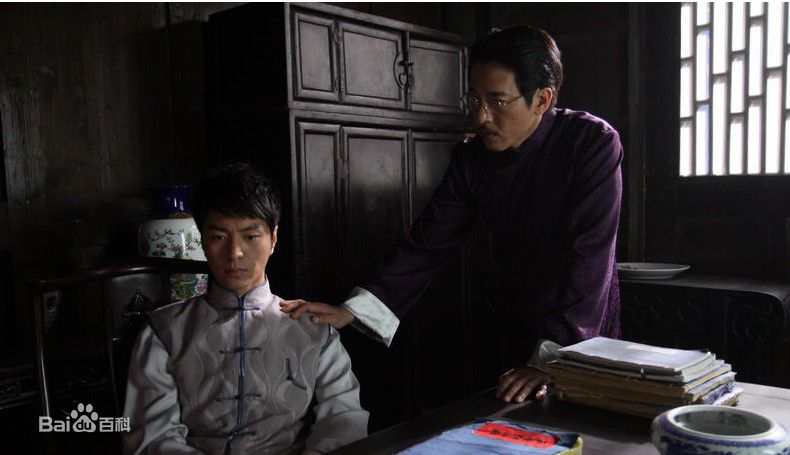 吕颂贤(Jackie Lui)2011年《千金》最优质剧照