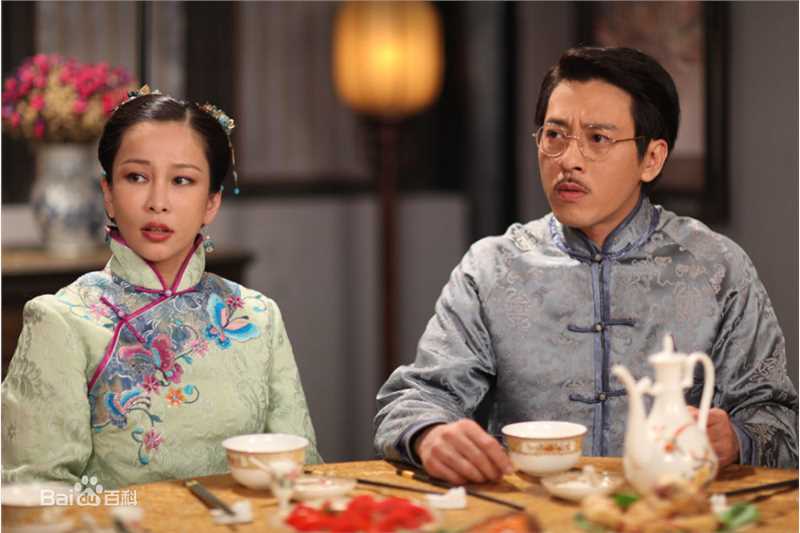 吕颂贤(Jackie Lui)2011年《千金》最优质剧照