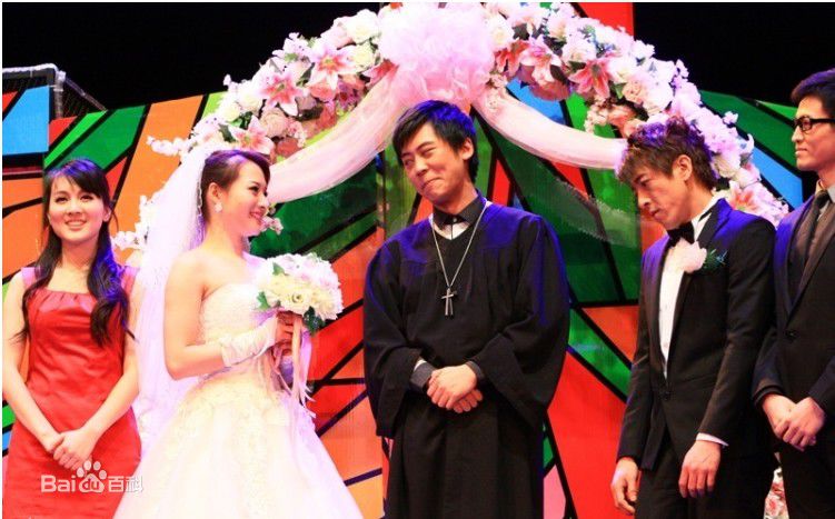 吕颂贤(Jackie Lui)2011年话剧《现代猛士录》精选剧照