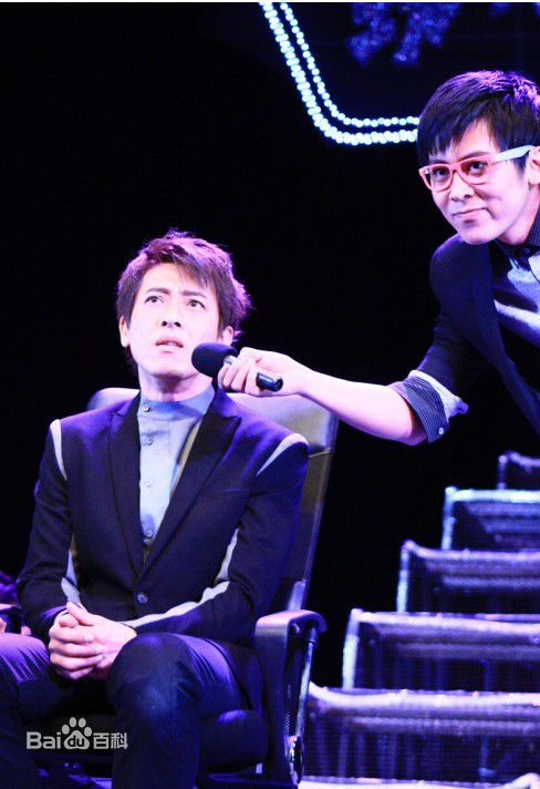 吕颂贤(Jackie Lui)2011年话剧《现代猛士录》精选剧照