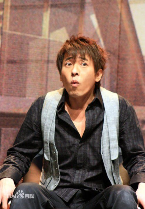 吕颂贤(Jackie Lui)2011年话剧《现代猛士录》精选剧照