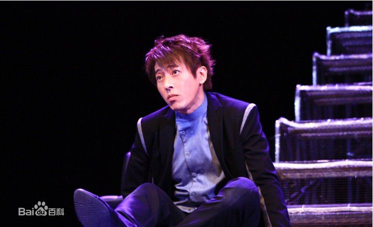 吕颂贤(Jackie Lui)2011年话剧《现代猛士录》精选剧照