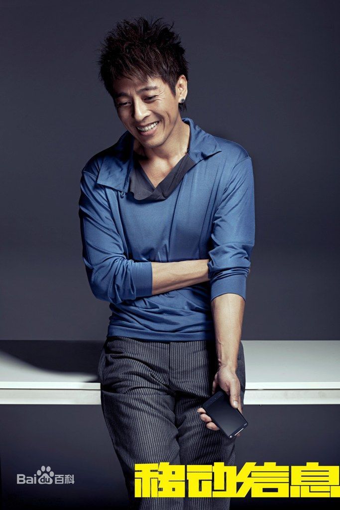 最新吕颂贤(Jackie Lui)精彩图册