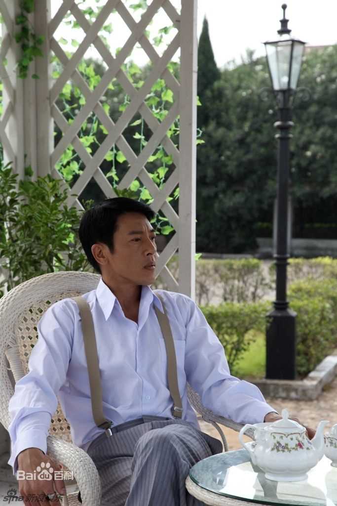 最新吕颂贤(Jackie Lui)精彩图册