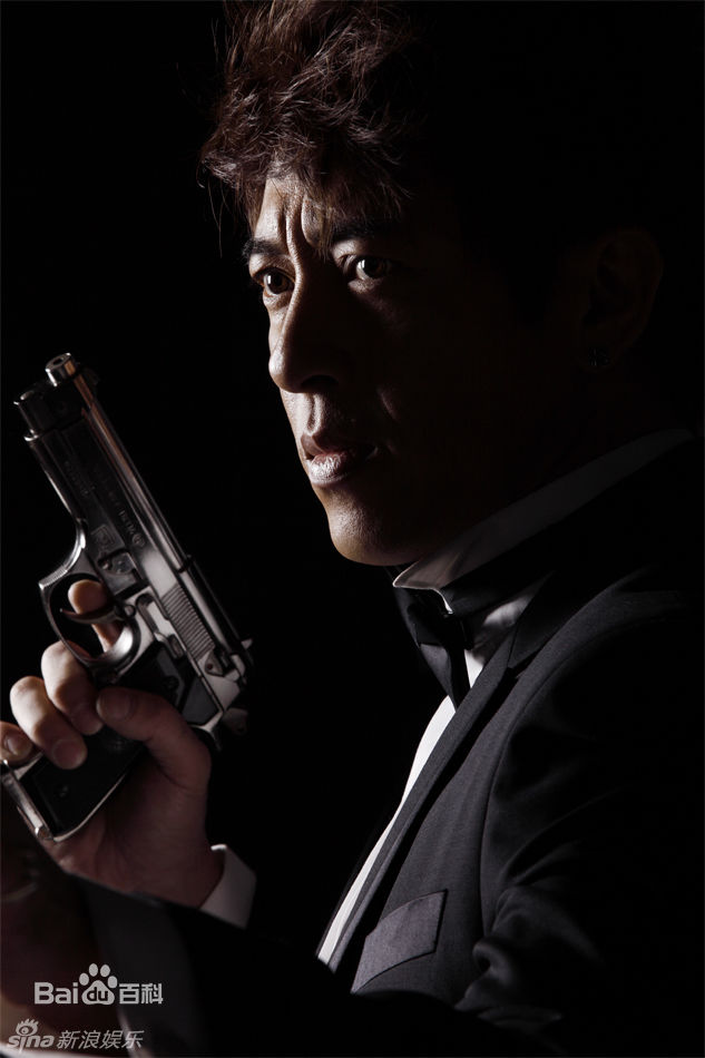 最新吕颂贤(Jackie Lui)精彩图册