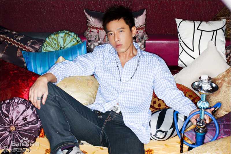 最新吕颂贤(Jackie Lui)精彩图册