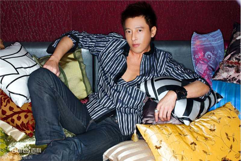 最新吕颂贤(Jackie Lui)精彩图册