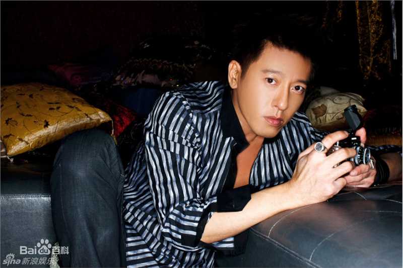 最新吕颂贤(Jackie Lui)精彩图册