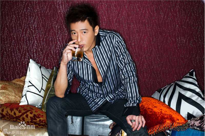 最新吕颂贤(Jackie Lui)精彩图册