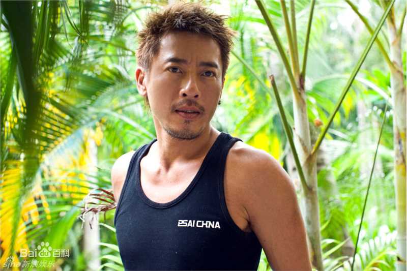 最新吕颂贤(Jackie Lui)精彩图册