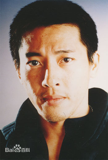 吕颂贤(Jackie Lui)1998年《离岛特警》精选剧照