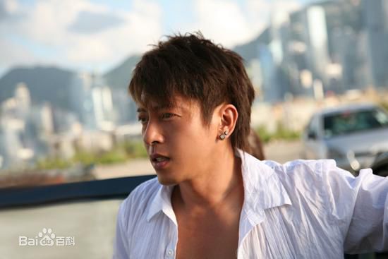 吕颂贤(Jackie Lui)2008年《法网群英》最新剧照