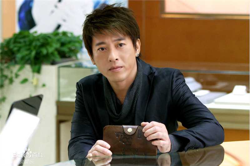 吕颂贤(Jackie Lui)2010年《完美丈夫》最全剧照