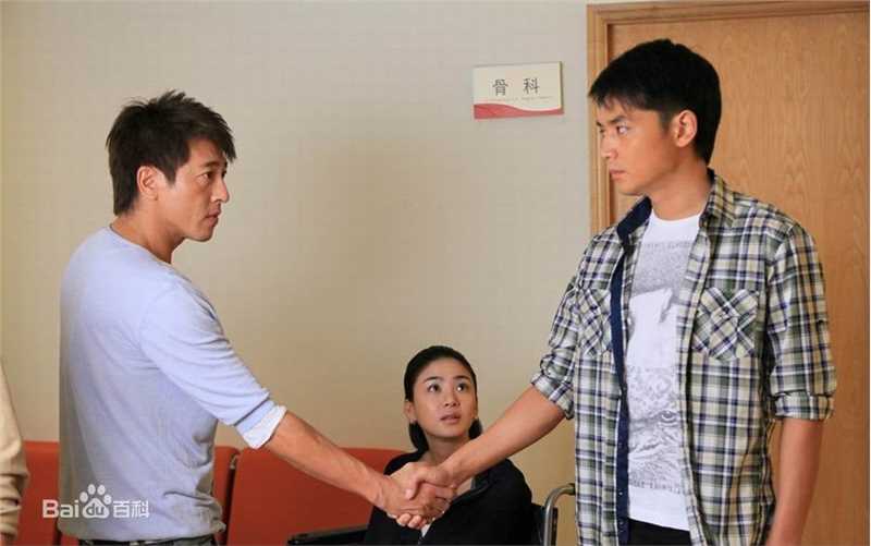 吕颂贤(Jackie Lui)2010年《完美丈夫》最全剧照