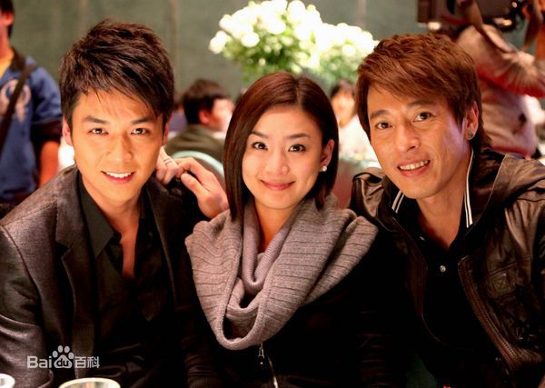 吕颂贤(Jackie Lui)2010年《完美丈夫》最全剧照