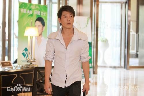 吕颂贤(Jackie Lui)2010年《完美丈夫》最全剧照