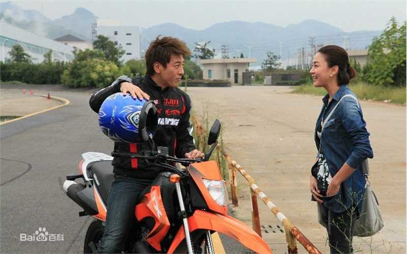 吕颂贤(Jackie Lui)2010年《完美丈夫》最全剧照