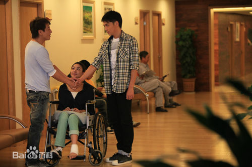 吕颂贤(Jackie Lui)2010年《完美丈夫》最全剧照