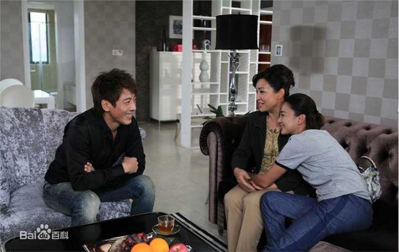 吕颂贤(Jackie Lui)2010年《完美丈夫》最全剧照