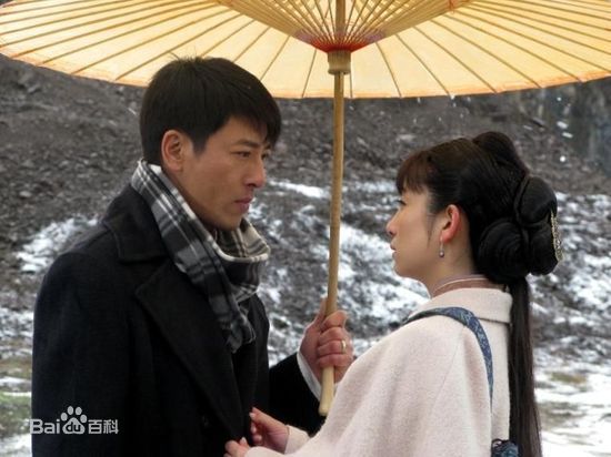 吕颂贤(Jackie Lui)2011年《冬雪》精选剧照