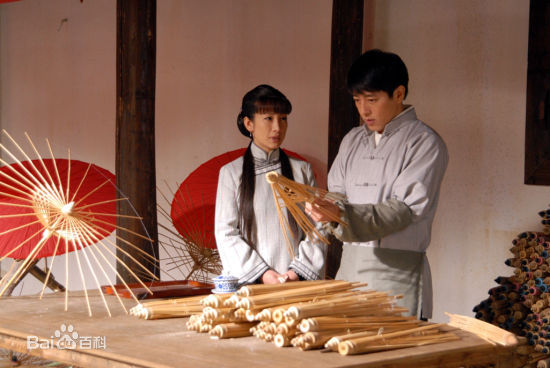 吕颂贤(Jackie Lui)2011年《冬雪》精选剧照