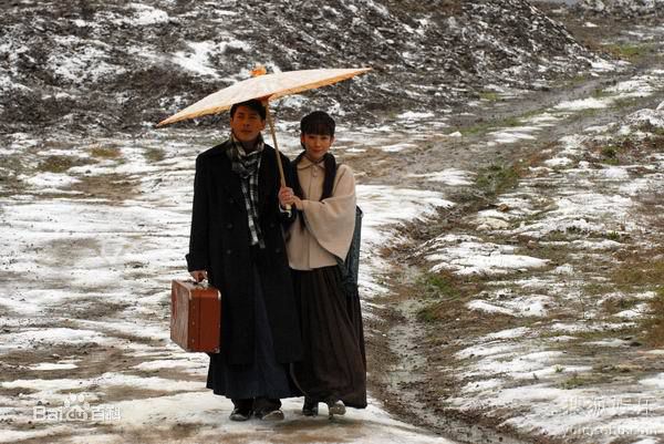 吕颂贤(Jackie Lui)2011年《冬雪》精选剧照