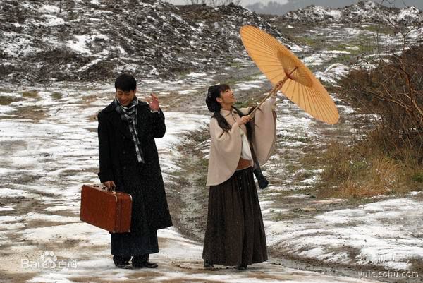 吕颂贤(Jackie Lui)2011年《冬雪》精选剧照