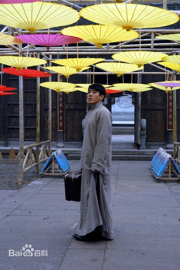 吕颂贤(Jackie Lui)2011年《冬雪》精选剧照