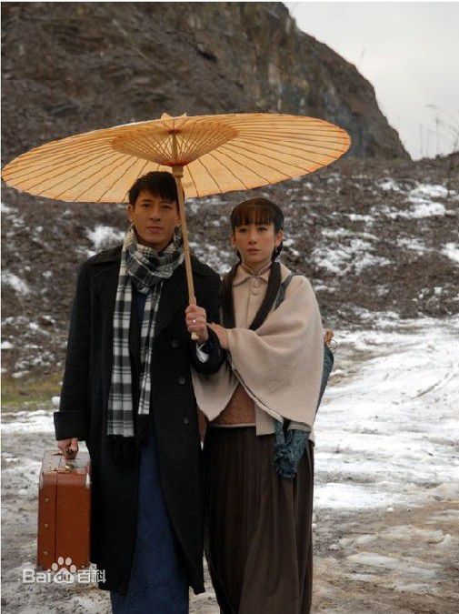 吕颂贤(Jackie Lui)2011年《冬雪》精选剧照