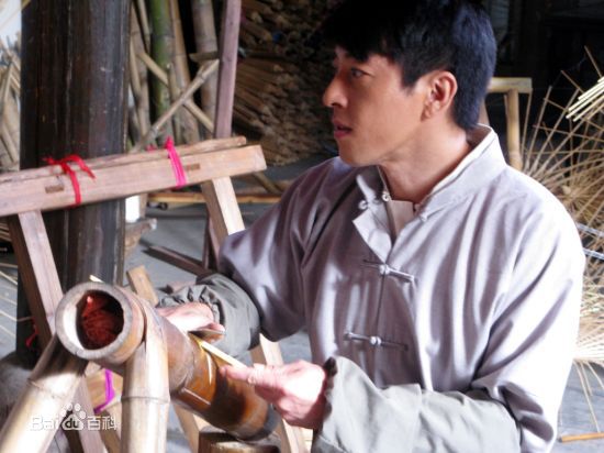 吕颂贤(Jackie Lui)2011年《冬雪》精选剧照