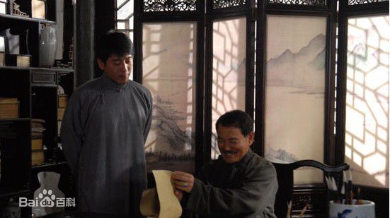 吕颂贤(Jackie Lui)2011年《冬雪》精选剧照