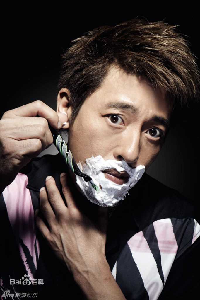 精选吕颂贤(Jackie Lui)精彩图册