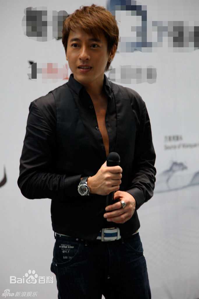 精选吕颂贤(Jackie Lui)精彩图册