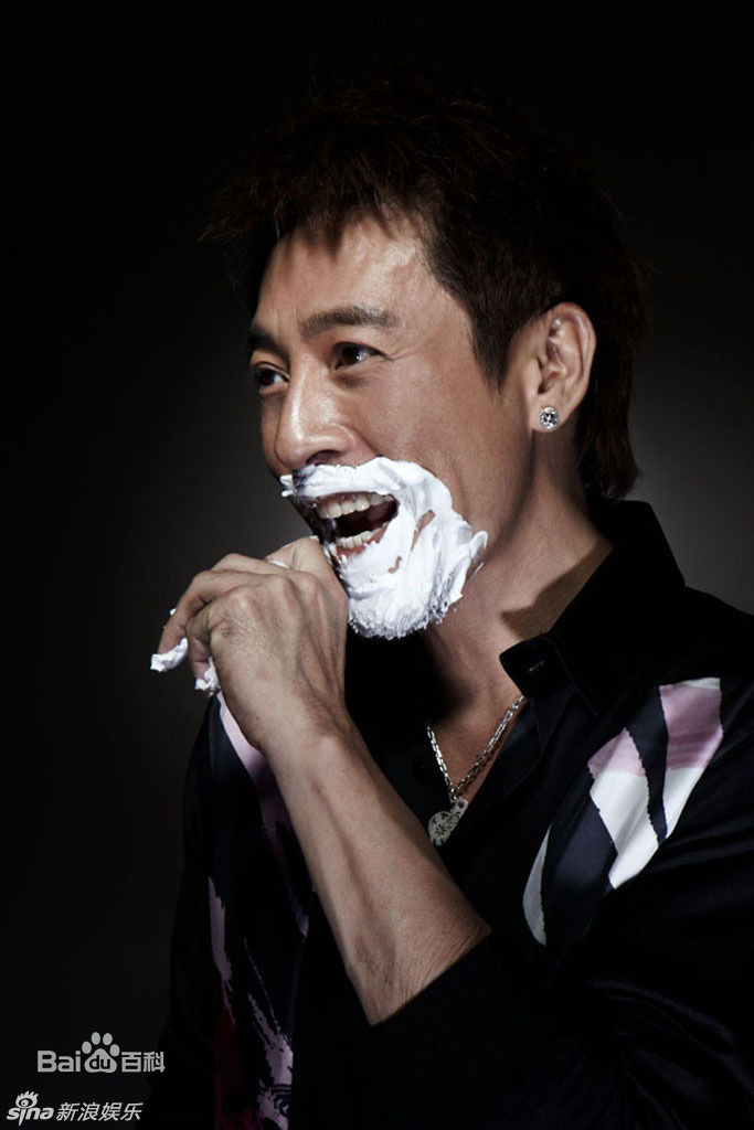 精选吕颂贤(Jackie Lui)精彩图册