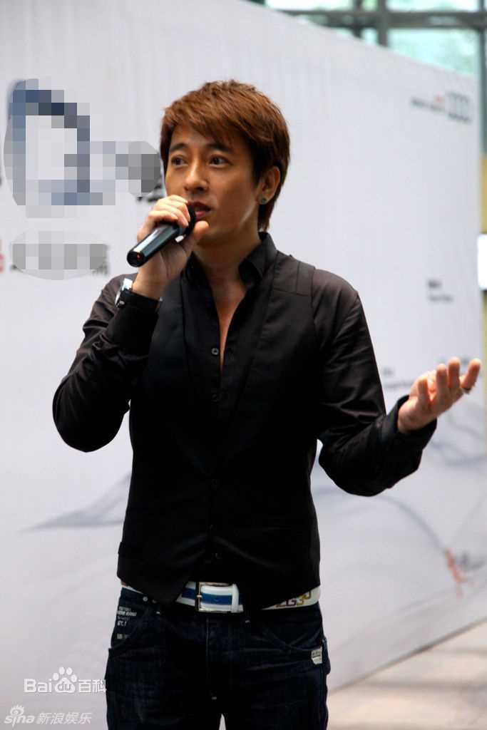 精选吕颂贤(Jackie Lui)精彩图册