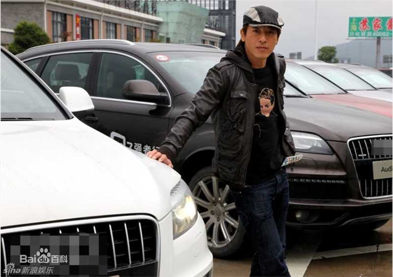 精选吕颂贤(Jackie Lui)精彩图册