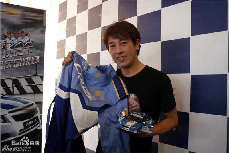 精选吕颂贤(Jackie Lui)精彩图册