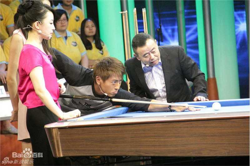 精选吕颂贤(Jackie Lui)精彩图册